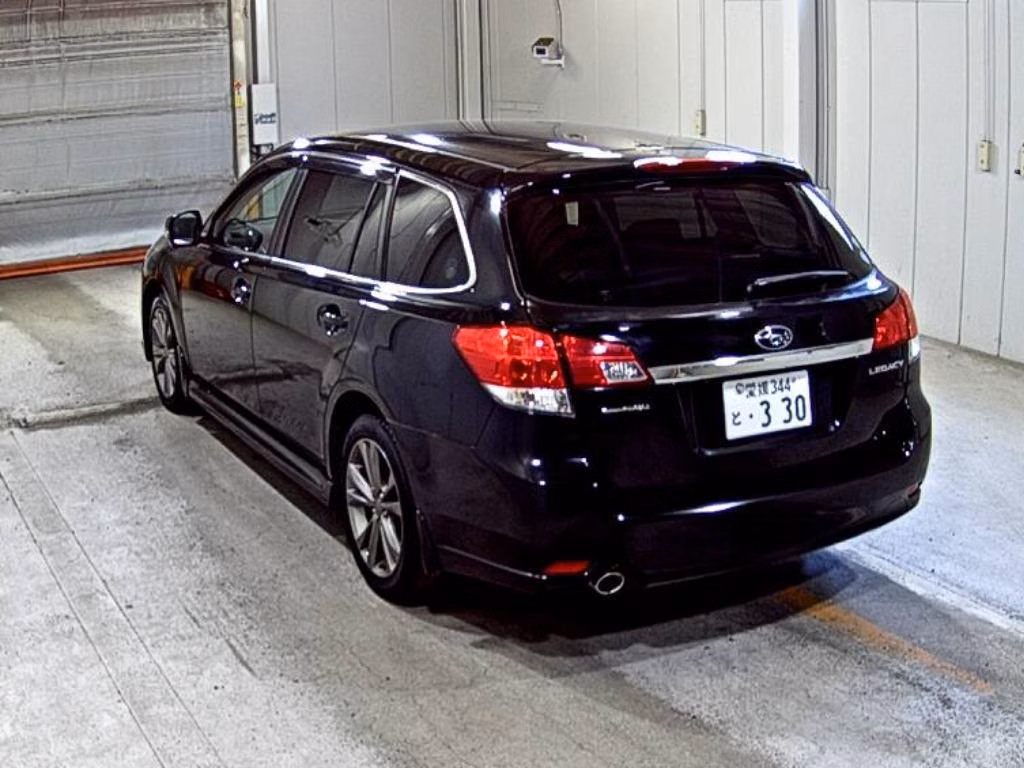 SUBARU LEGACY