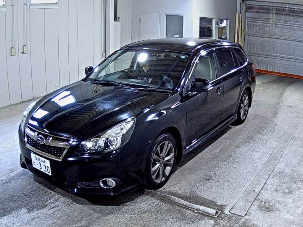 SUBARU LEGACY