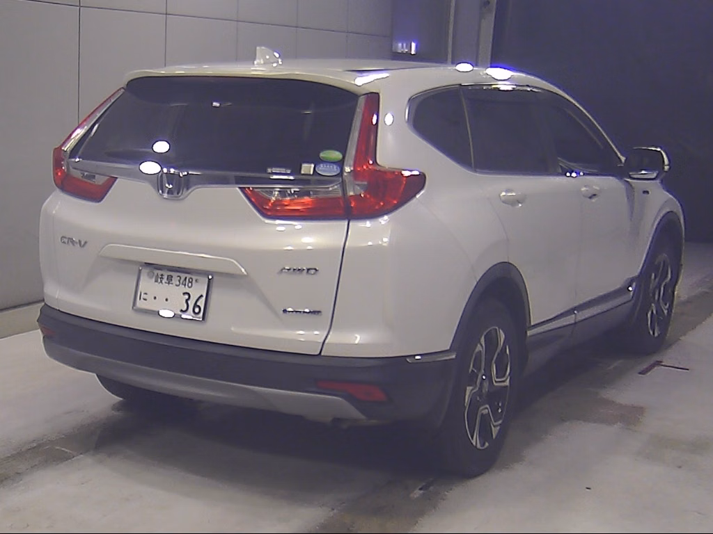 HONDA CR-V