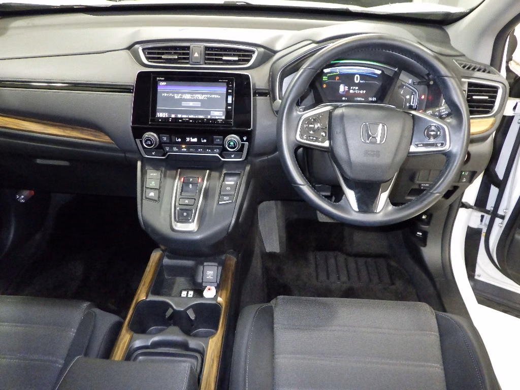HONDA CR-V