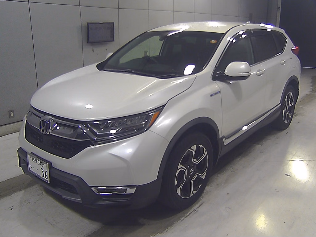 HONDA CR-V