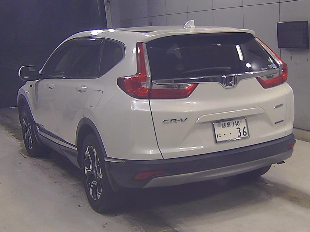 HONDA CR-V