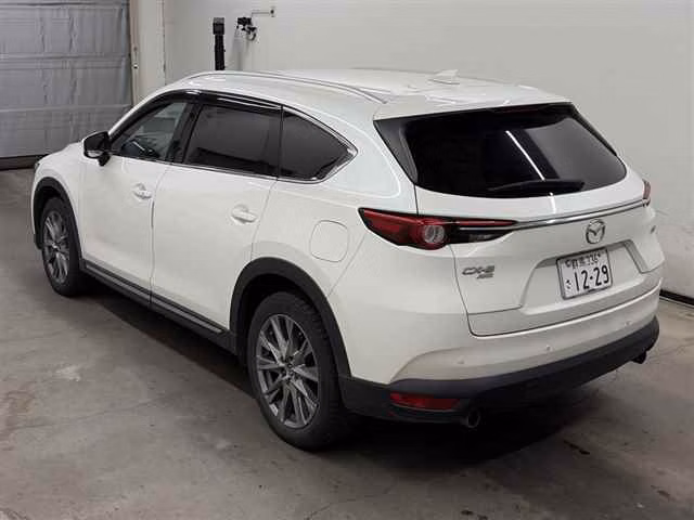 MAZDA CX-8