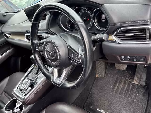 MAZDA CX-8