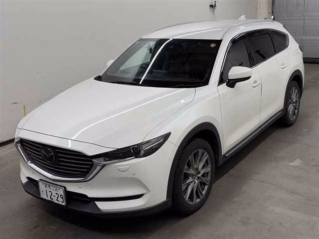 MAZDA CX-8