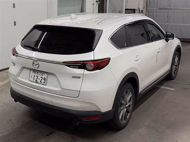 MAZDA CX-8