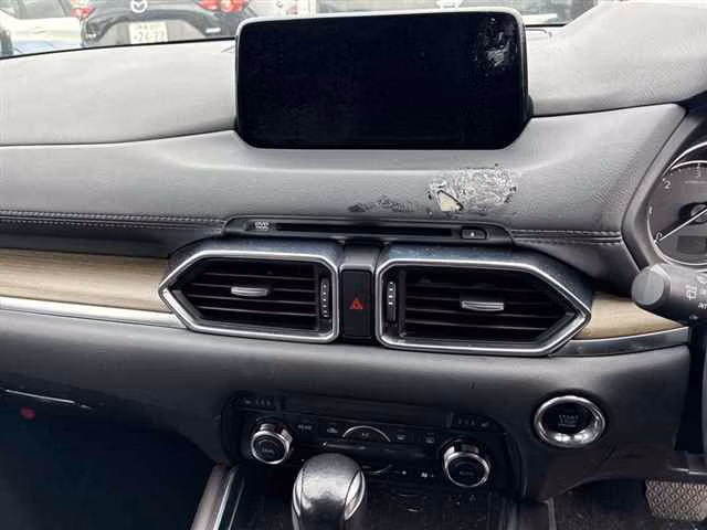 MAZDA CX-8