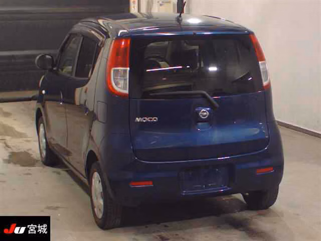 NISSAN MOCO