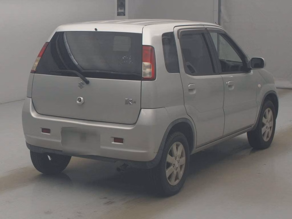 SUZUKI KEI