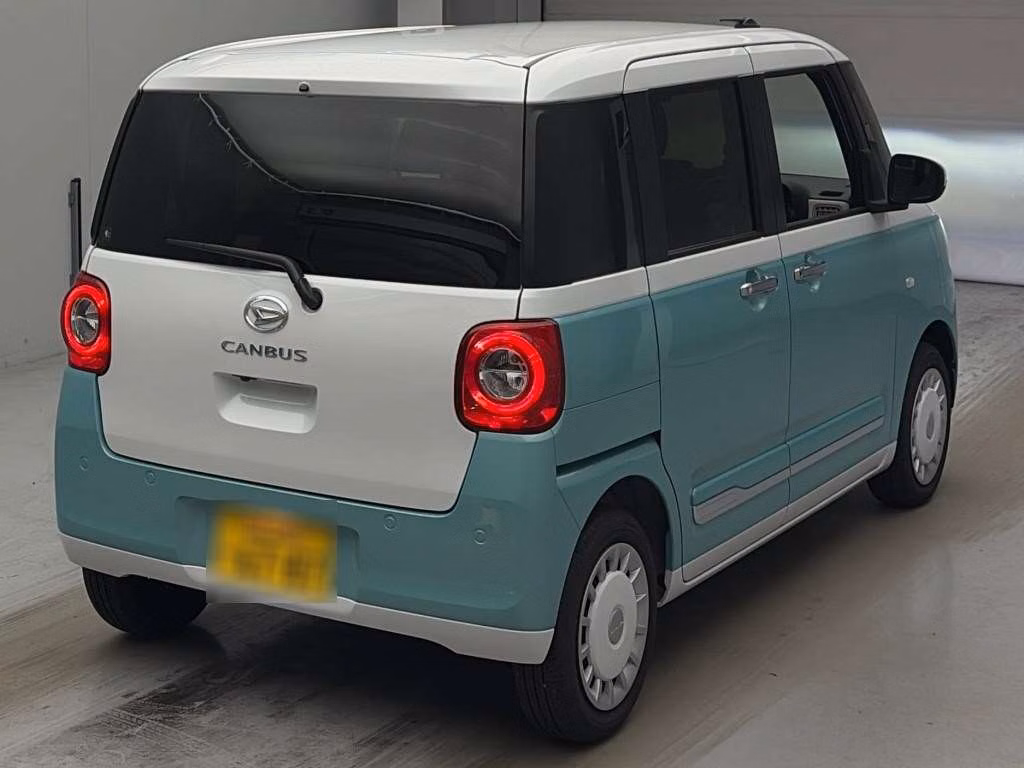 DAIHATSU MOVE CANBUS