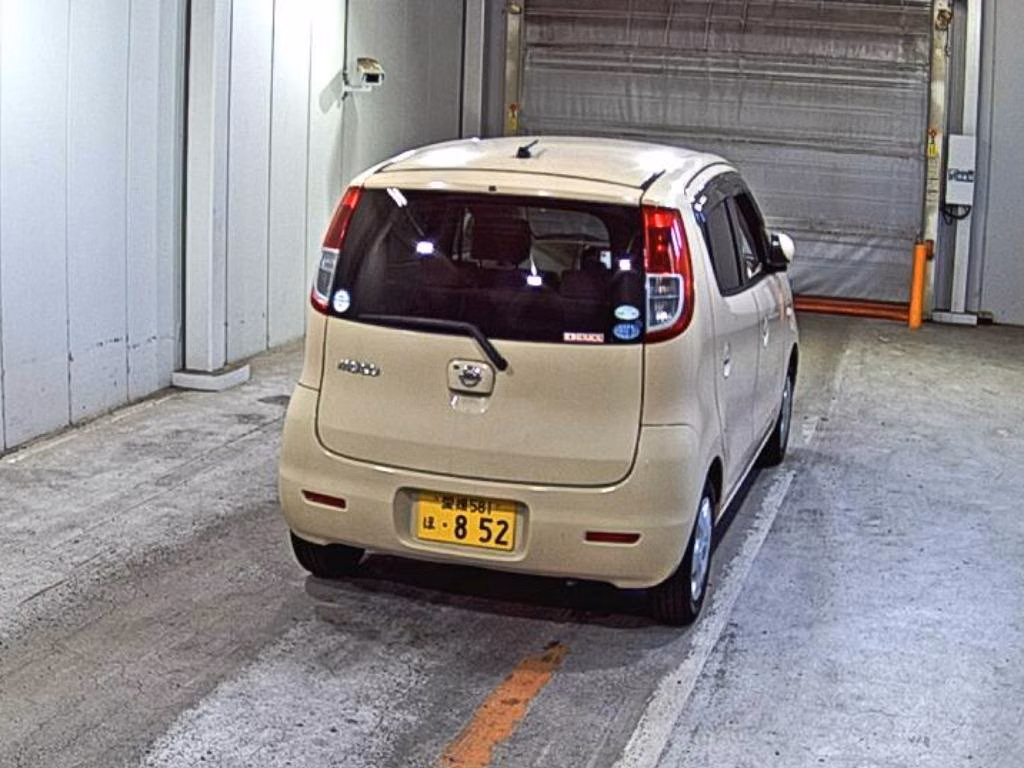 NISSAN MOCO