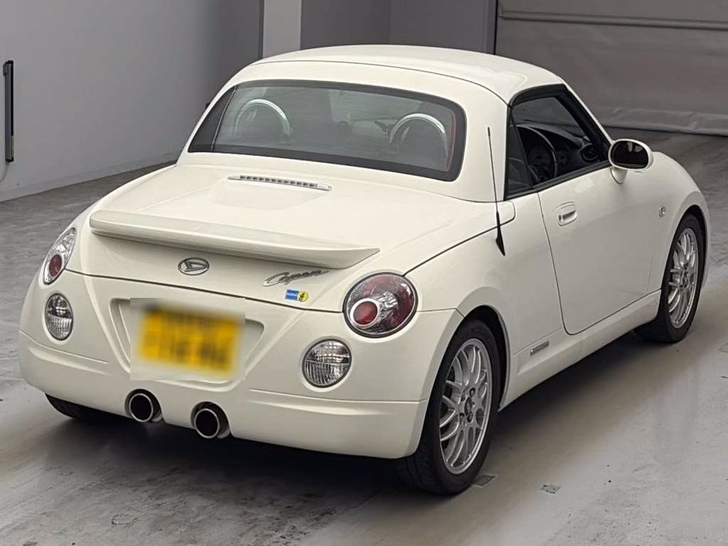 DAIHATSU COPEN
