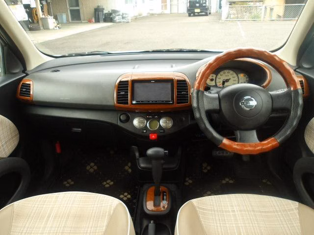 NISSAN MARCH