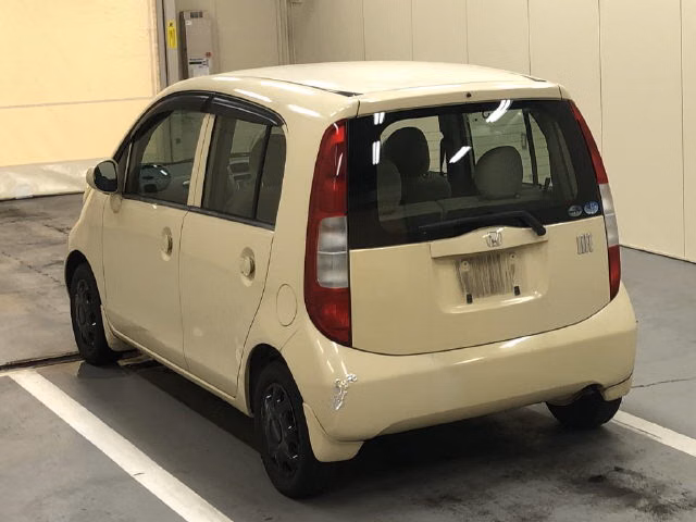 HONDA LIFE