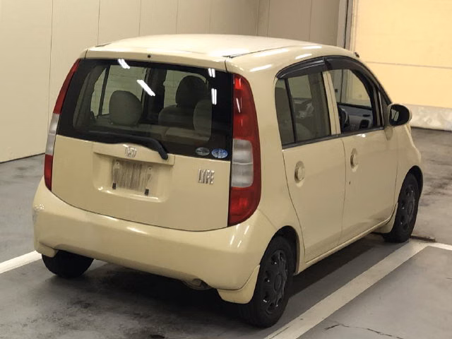 HONDA LIFE
