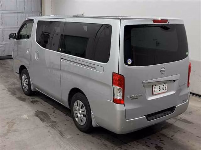 NISSAN NV350 CARAVAN