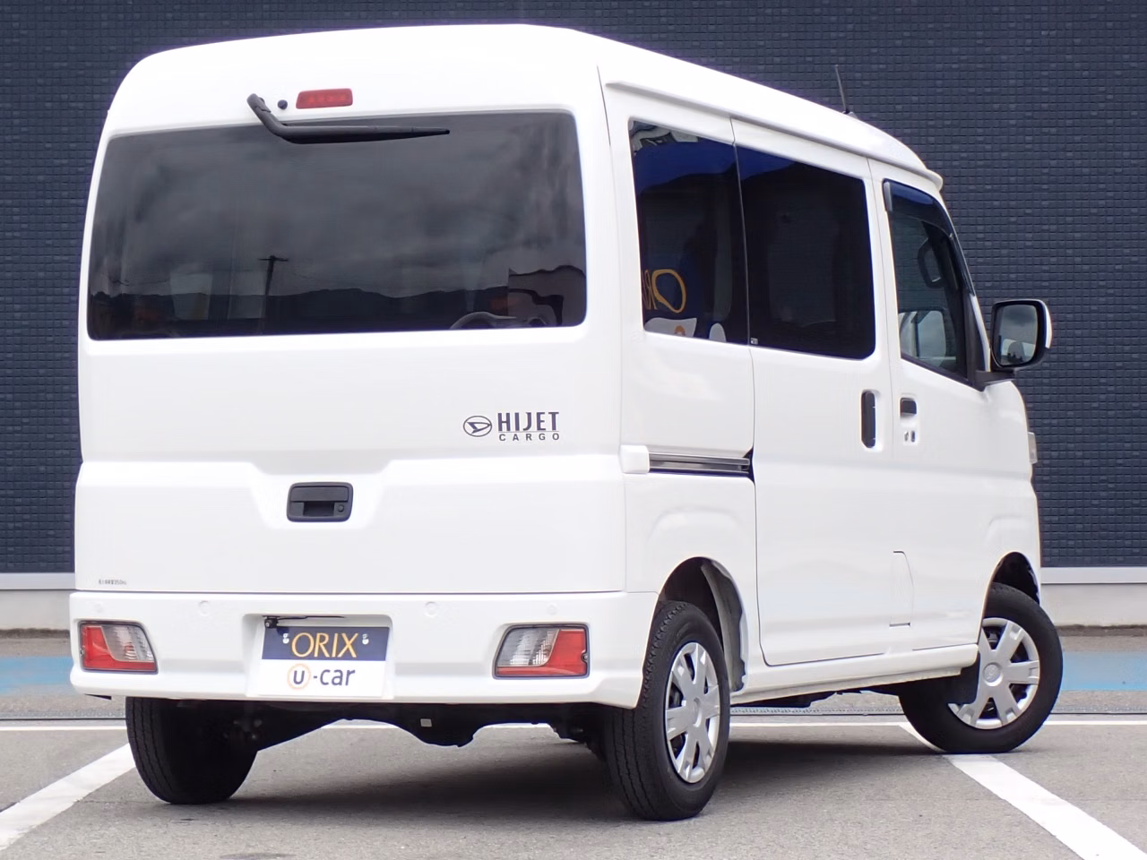 DAIHATSU ATRAI