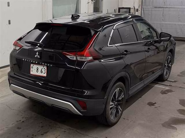 MITSUBISHI ECLIPSE CROSS