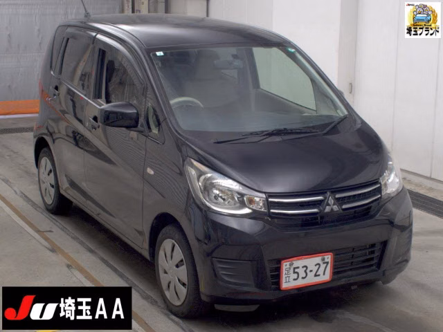 MITSUBISHI EK WAGON
