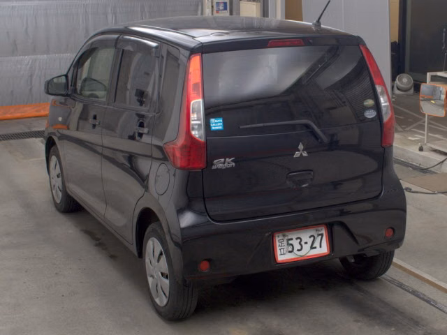 MITSUBISHI EK WAGON