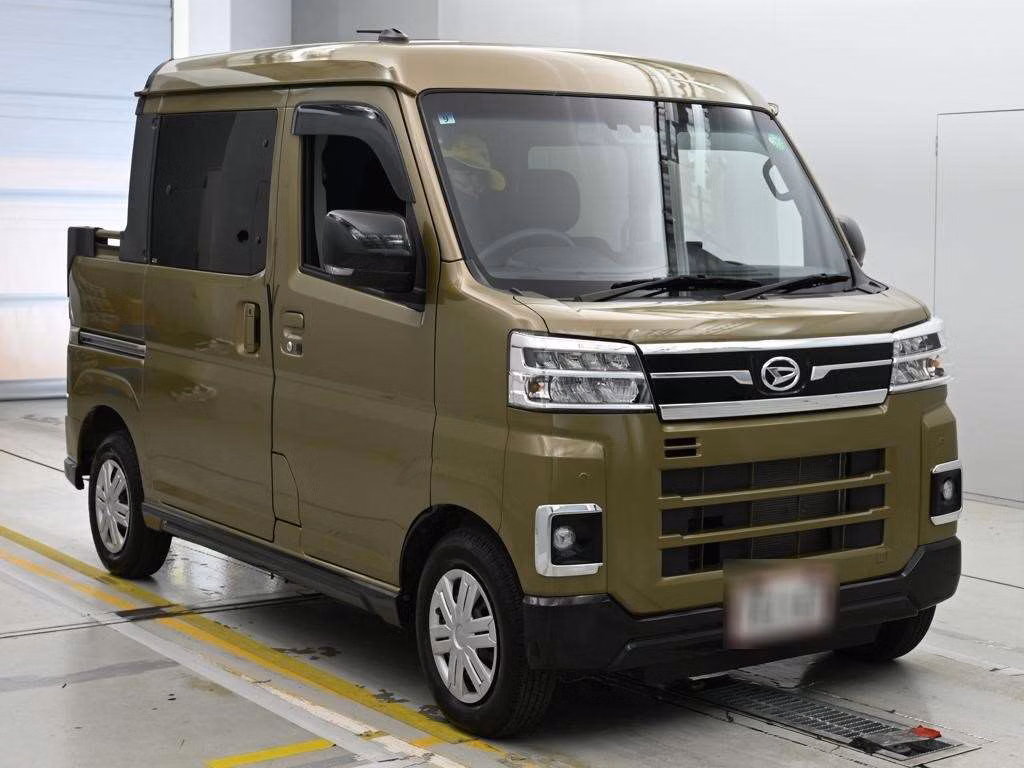DAIHATSU ATRAI