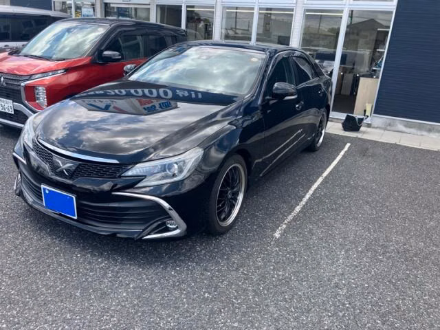 TOYOTA MARK X