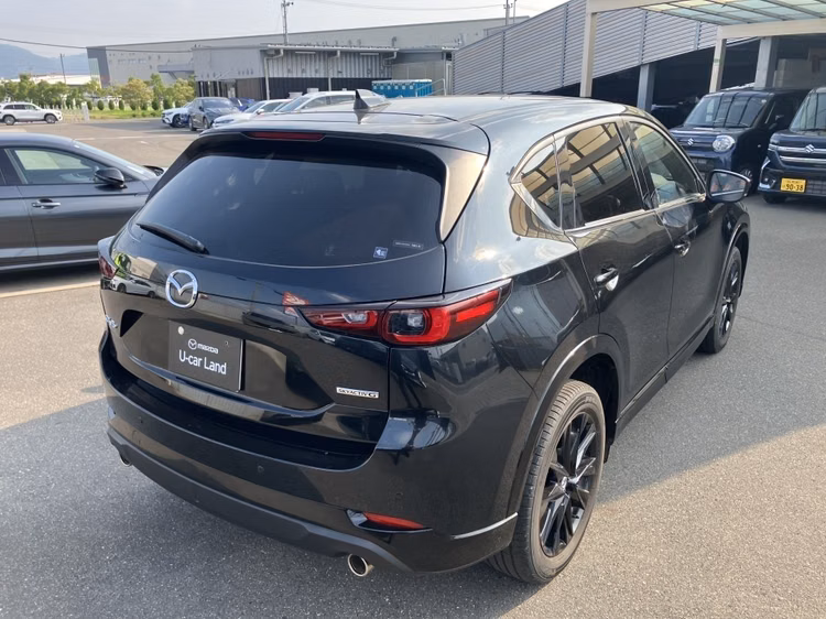 MAZDA CX-5