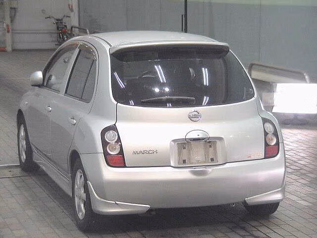 NISSAN MARCH