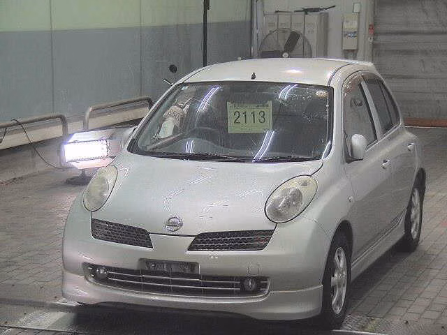 NISSAN MARCH