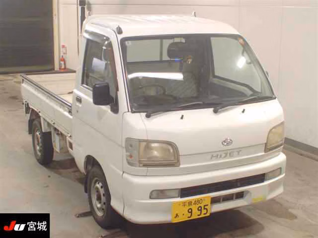 DAIHATSU HIJET