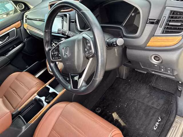 HONDA CR-V