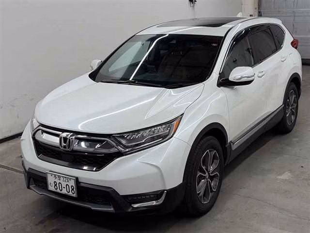 HONDA CR-V