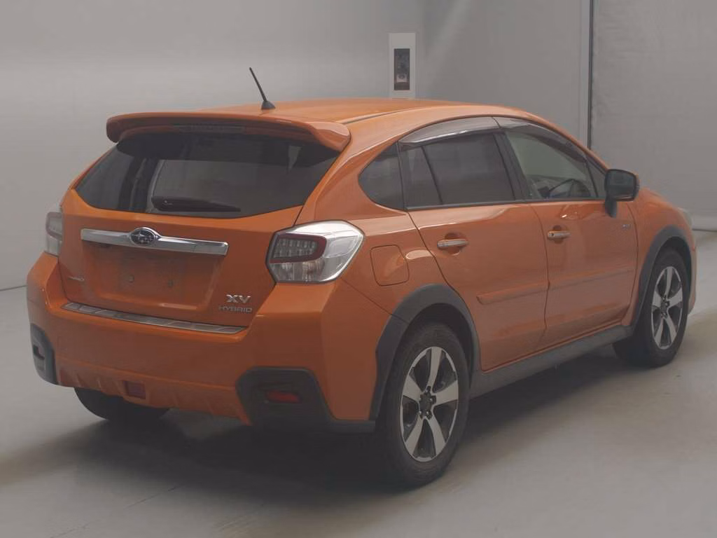SUBARU XV