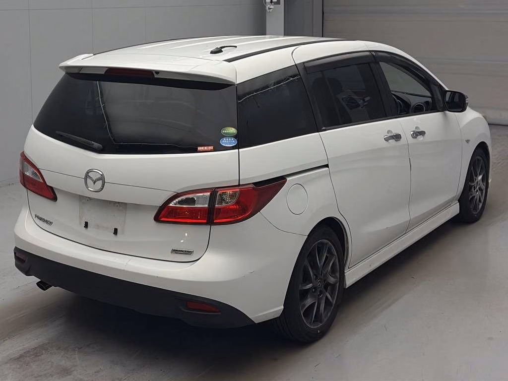 MAZDA PREMACY