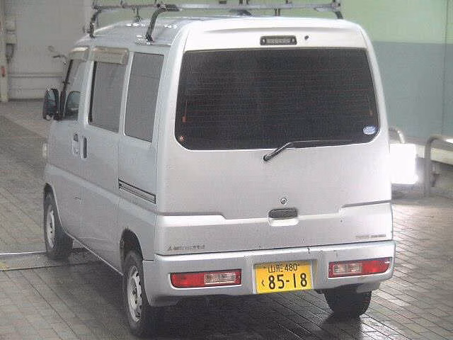 MITSUBISHI MINICAB