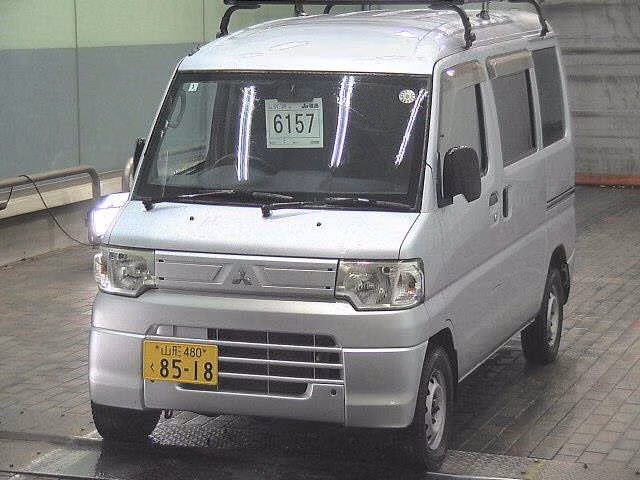 MITSUBISHI MINICAB