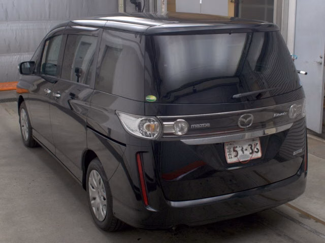 MAZDA BIANTE