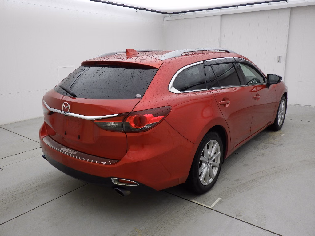 MAZDA ATENZA
