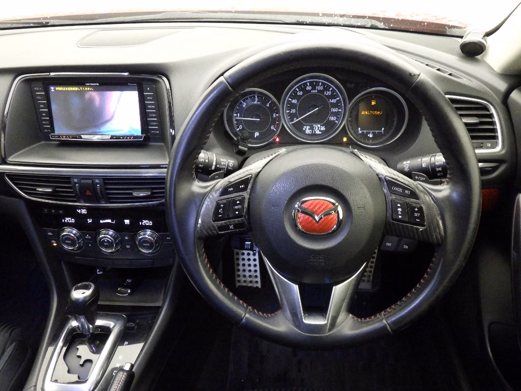 MAZDA ATENZA