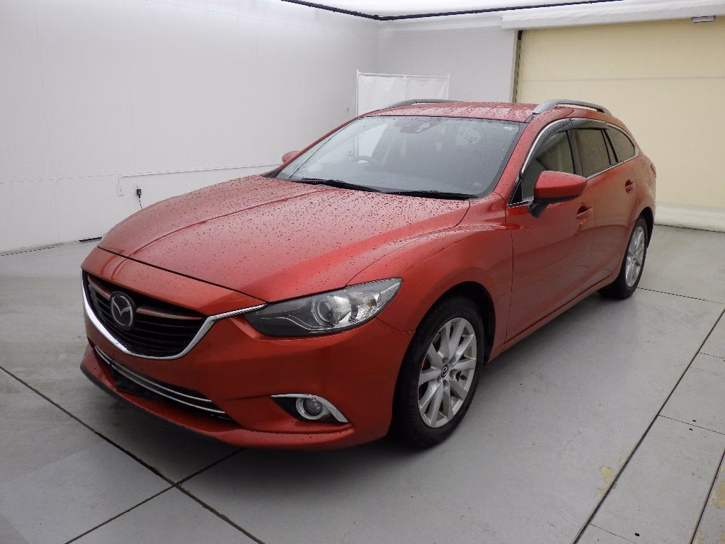 MAZDA ATENZA