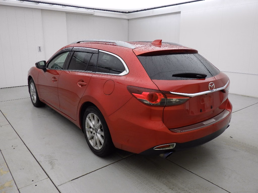 MAZDA ATENZA