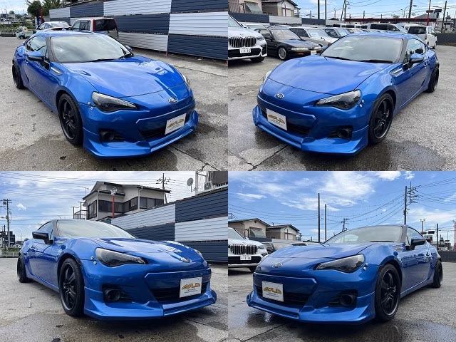 SUBARU BRZ
