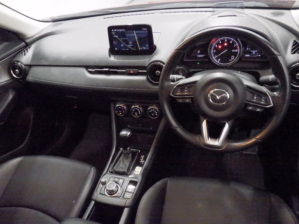 MAZDA CX-3