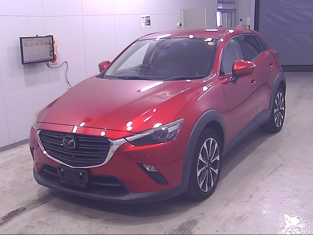 MAZDA CX-3