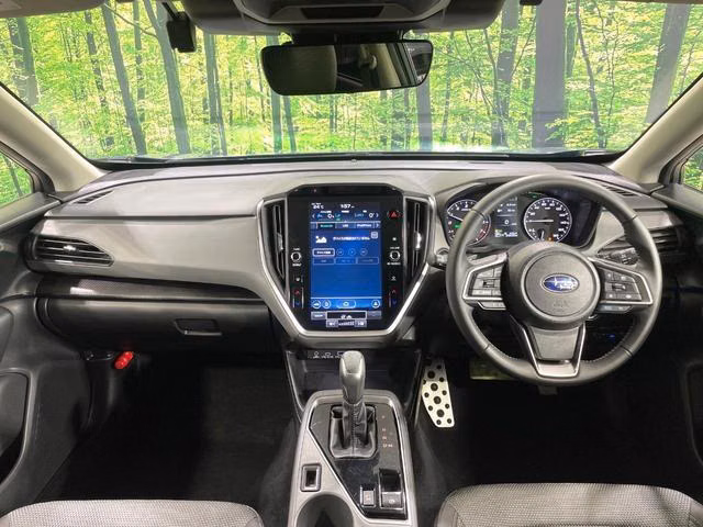 SUBARU CROSSTREK