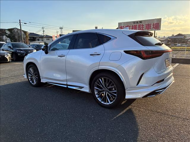 LEXUS NX350H