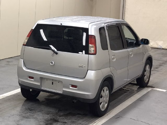 SUZUKI KEI