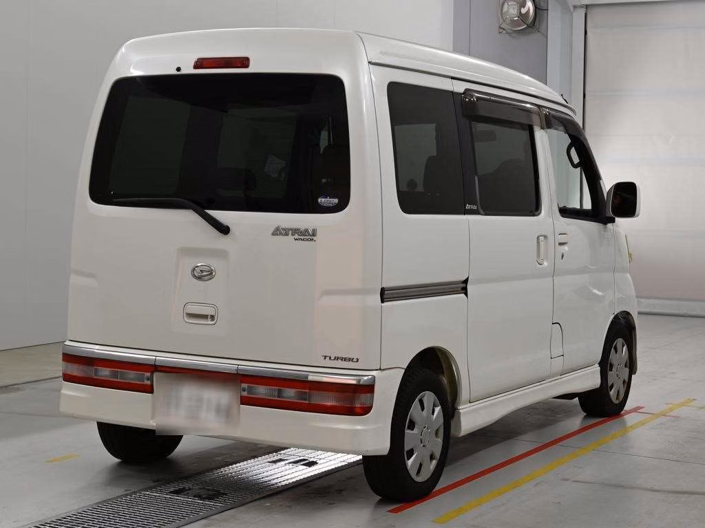 DAIHATSU ATRAI