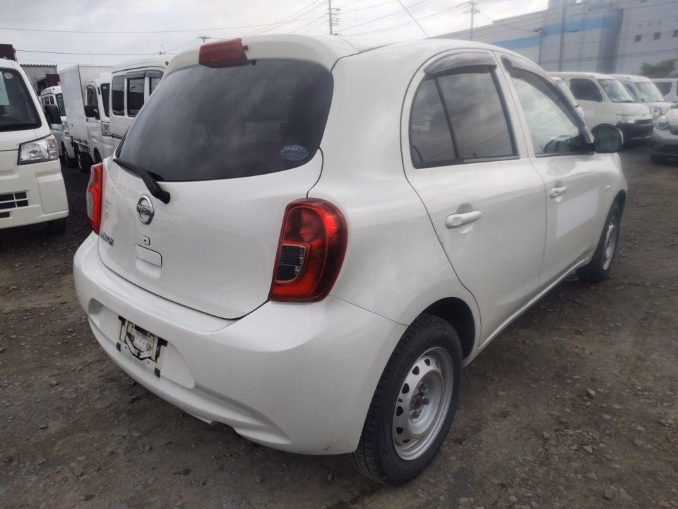 NISSAN MARCH