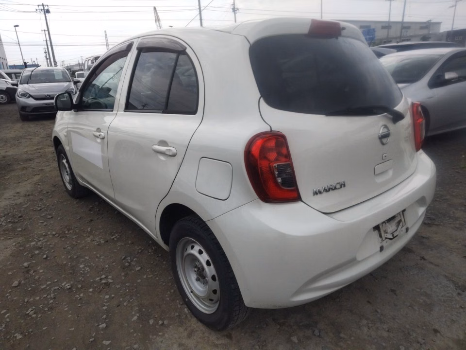 NISSAN MARCH